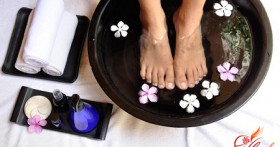 Потоотделение повышенное. Как добиться сухих ног?