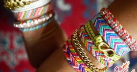 Плетение феничек