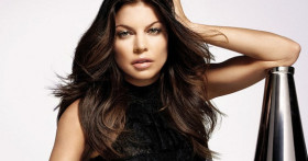 Секрет красивых волос певицы Ферги