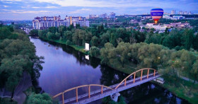 Лучшие района Белгорода для проживания