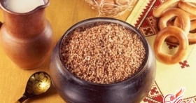 Какая каша самая полезная?
