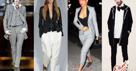 Оксфорды женские – обувь для настоящих леди