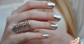 Красивый маникюр своими руками: следуем модным тенденциям 2016 года