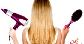 Укладка волос в домашних условиях. Постигаем секреты мастеров