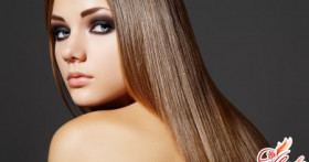 Как провести тонирование волос в русый цвет?