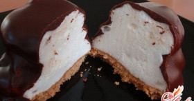 Королевская глазурь: рецепт приготовления