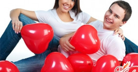 Как отметить День влюбленных?
