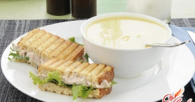 Как приготовить молочный суп с вермишелью?