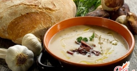 Как сварить грибной суп
