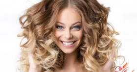 Как сделать эффектное калифорнийское мелирование?