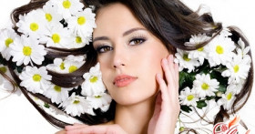 Маска для волос с репейным маслом поможет справиться с любыми неприятностями!