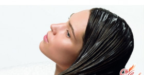 Действенные маски для волос против жирных волос