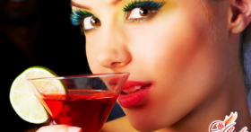 10 необычных рецептов коктейлей