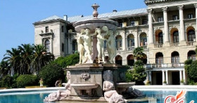 Исторические, архитектурные, культурные и природные ансамбли города Сочи