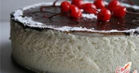 Торт Птичье молоко в домашних условиях – по следам легенды