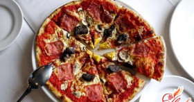 Вкусная пицца: рецепт приготовления