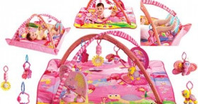 Развивающий коврик tiny love