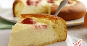 Творожный торт на сковороде: секреты быстрой выпечки