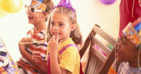 Как весело провести детский праздник