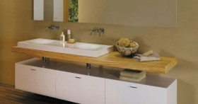 Преимущества мебели для ванных комнат изготовленной на заказ