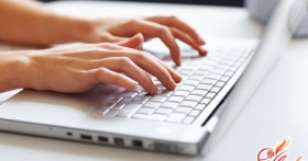 Как обучиться быстрой печати на клавиатуре?