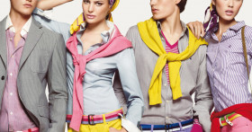 Как одеваться модно и дешево