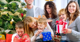 Сколько выходных дней на январские праздники будет в России, Украине и Белоруси