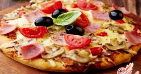 Домашняя пицца: быстро, вкусно и недорого