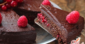 По рецепту всему свету: торт творожный без выпечки