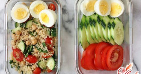 4 закона правильного, но экономного питания