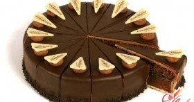 Рецепт торта «Захер»