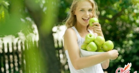 Яблочная диета на 7 дней. Ваш путь к красоте!