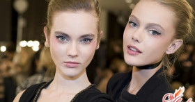 “Кошачий глаз” – макияж для смелых женщин