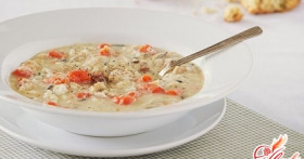 Как приготовить рисовый суп?