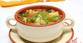 Суп на каждый день. Простые рецепты