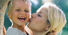 Просто золотой ребенок!