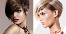 Какую форму стрижки выбрать для коротких волос?