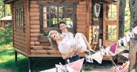 Ситцевая свадьба. Что подарить?