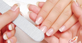 Как сделать французский маникюр дома: простые правила