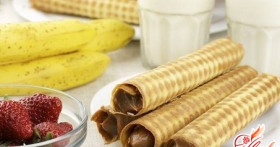 Домашние вафли – рецепт забытого лакомства