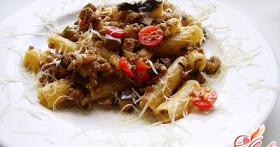 Простые рецепты для ужина из макарон