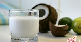 Рецепты с кокосовым молоком: оригинально и несложно