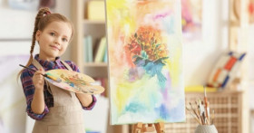 Художественная школа онлайн: откройте мир творчества в виртуальной студии