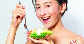 Японская бессолевая диета поможет похудеть