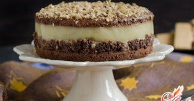 Сметанник: рецепт для любителей выпечки