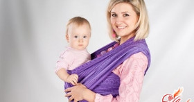 Кенгуру или слинг – что выбрать современным родителям?