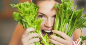 Сельдерей – проверенный способ избавления от лишних килограммов