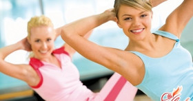 Как убрать живот после кесарева сечения и не навредить себе?