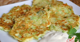 Как приготовить вкуснейшие оладушки из кабачков?