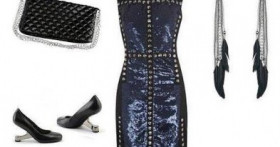 Как одеться в клуб девушке